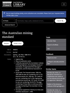 Mining in Siam: The gem mines